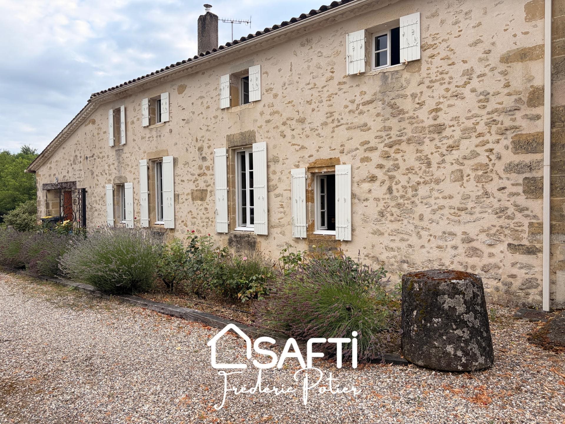 Maison à vendre, 554m², Meilhan-sur-Garonne