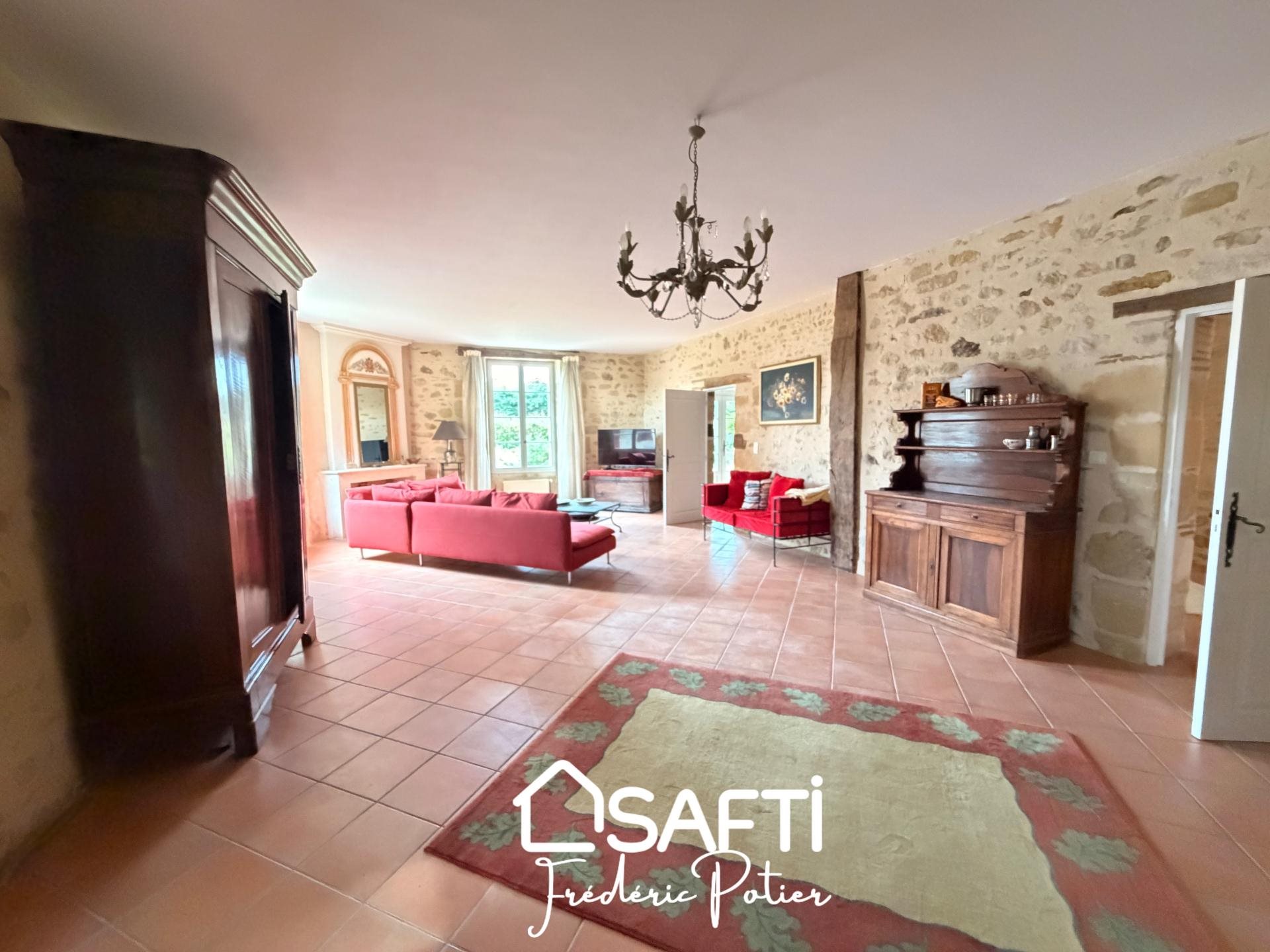Maison à vendre, 554m², Meilhan-sur-Garonne