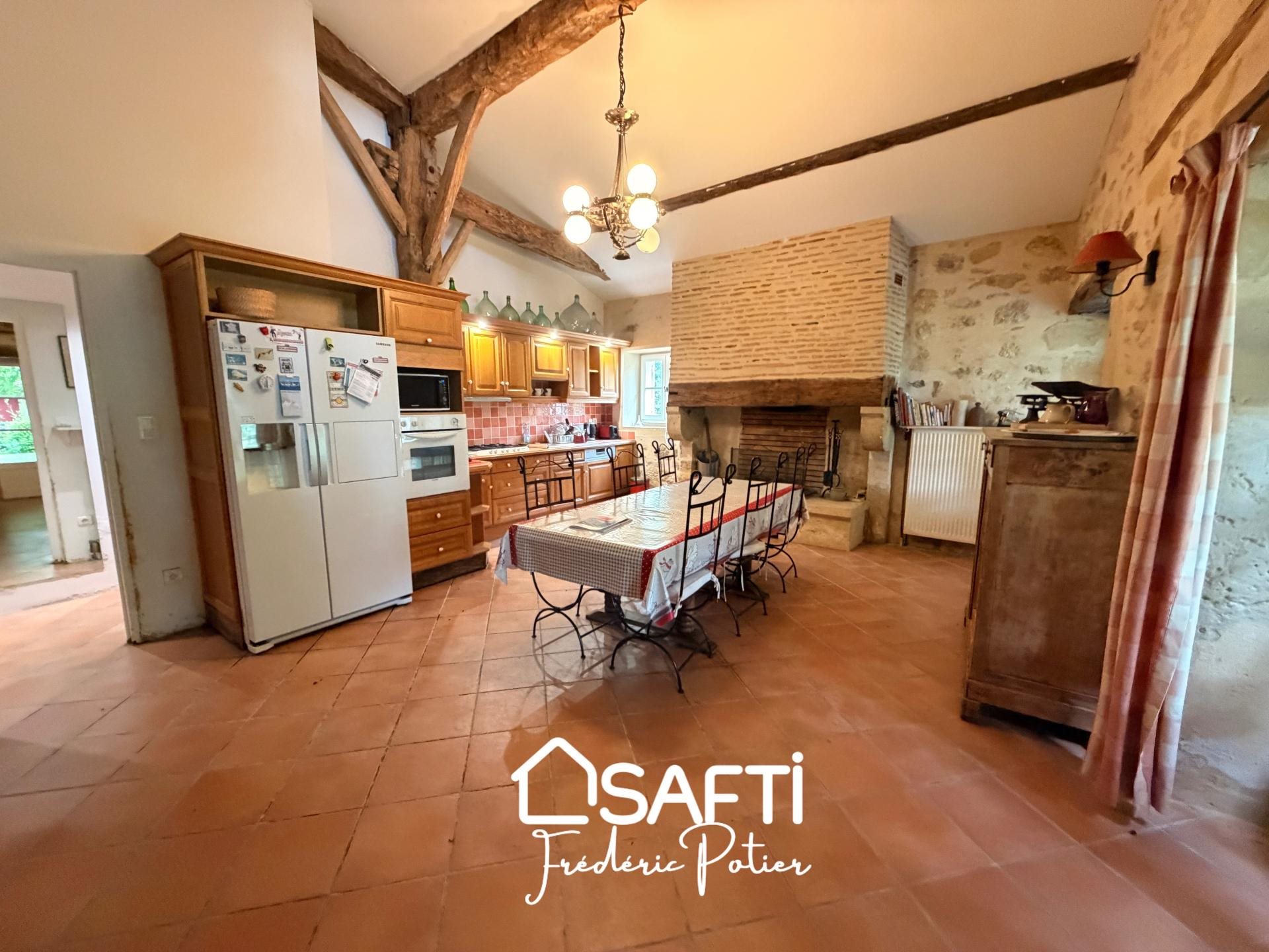 Maison à vendre, 554m², Meilhan-sur-Garonne