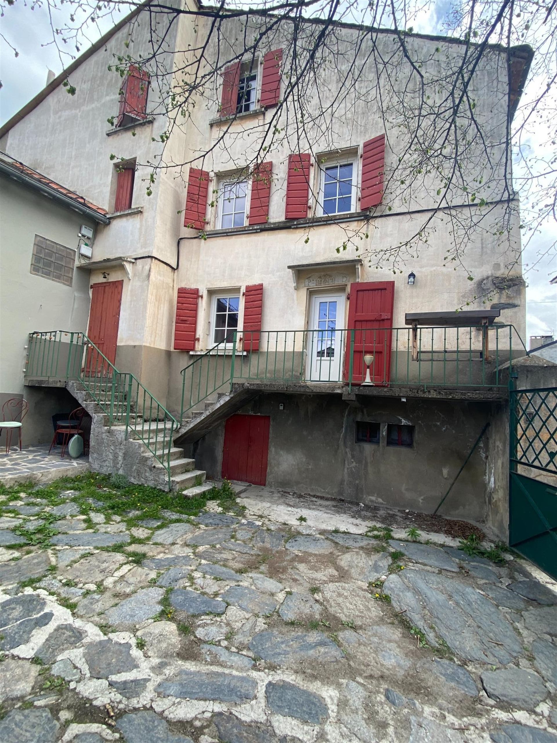 Maison à vendre, 140m², Formiguères
