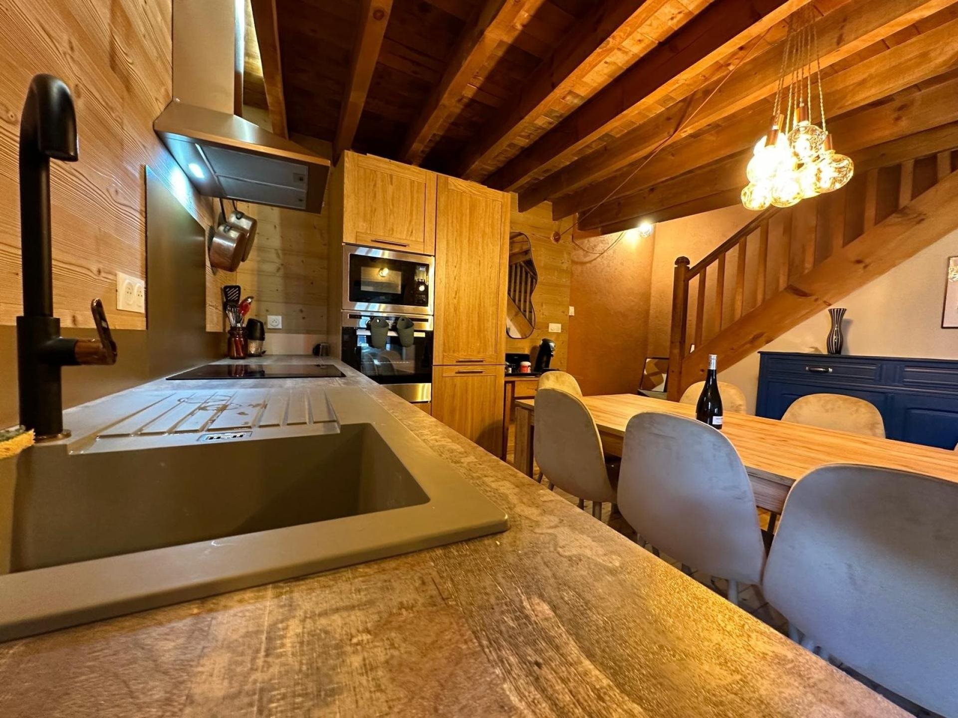 Maison à vendre, 140m², Formiguères