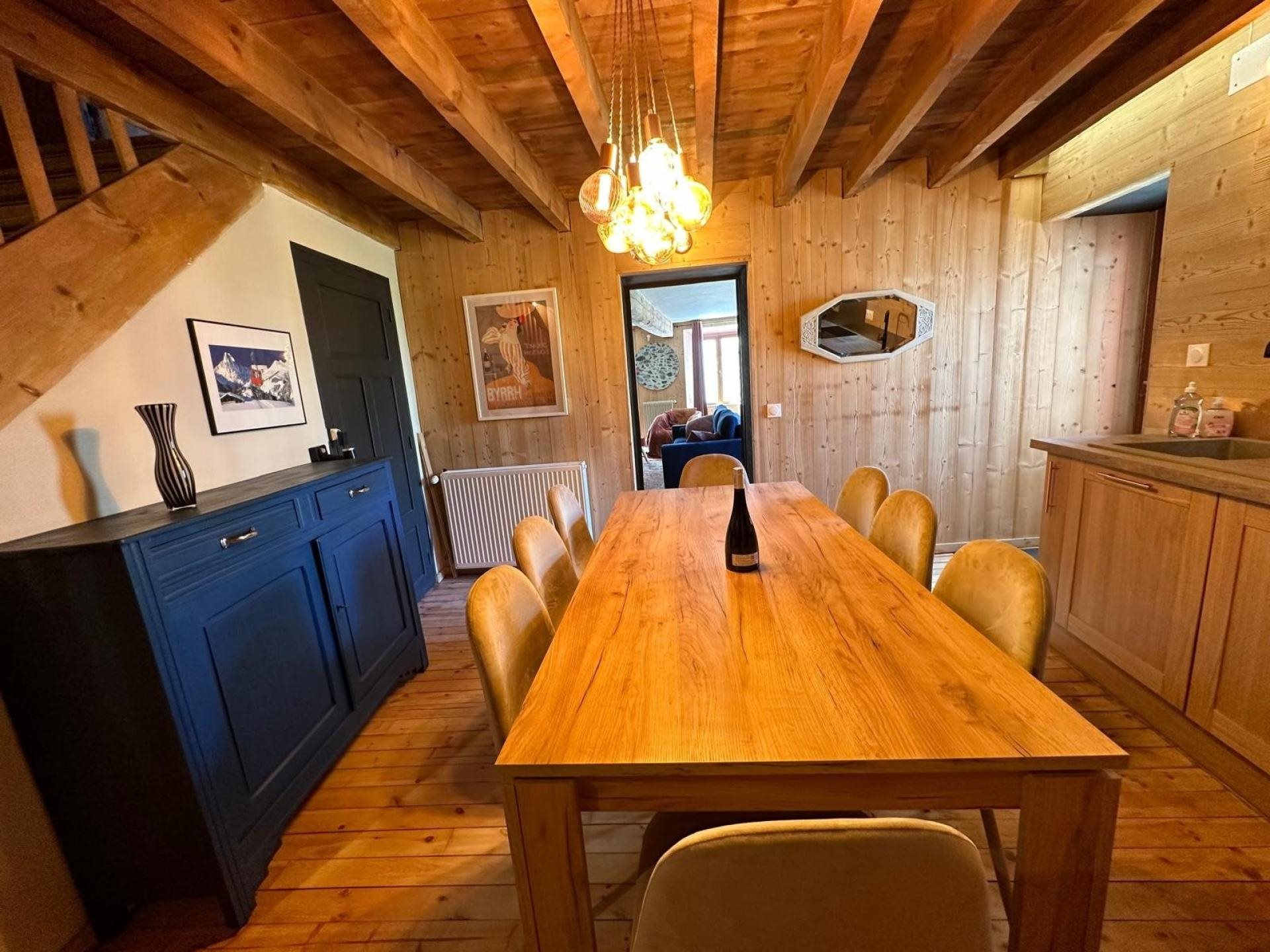 Maison à vendre, 140m², Formiguères
