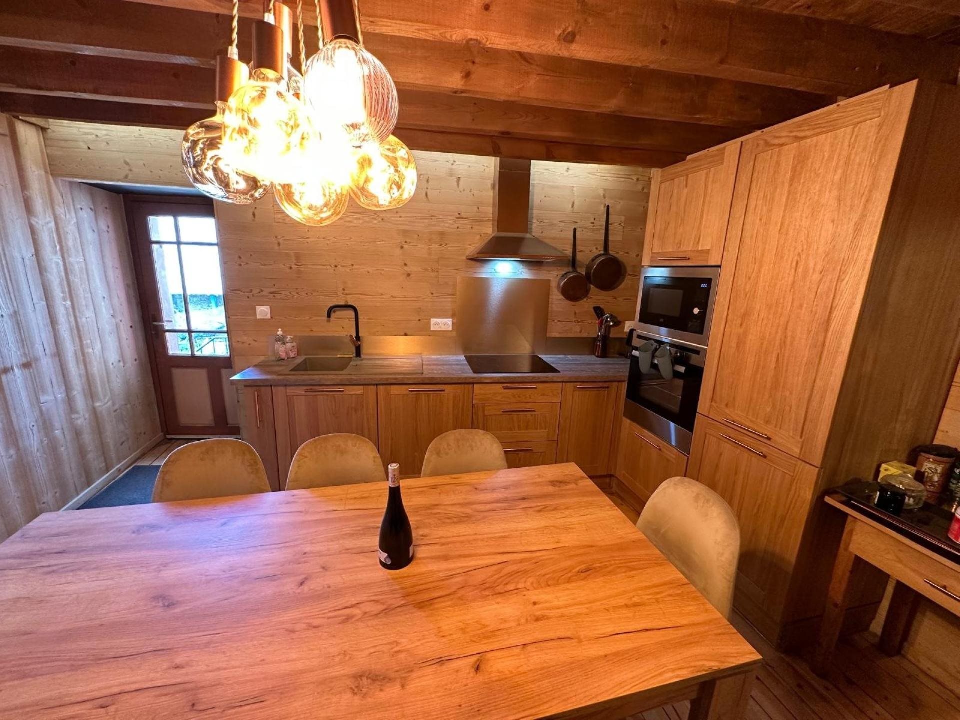 Maison à vendre, 140m², Formiguères