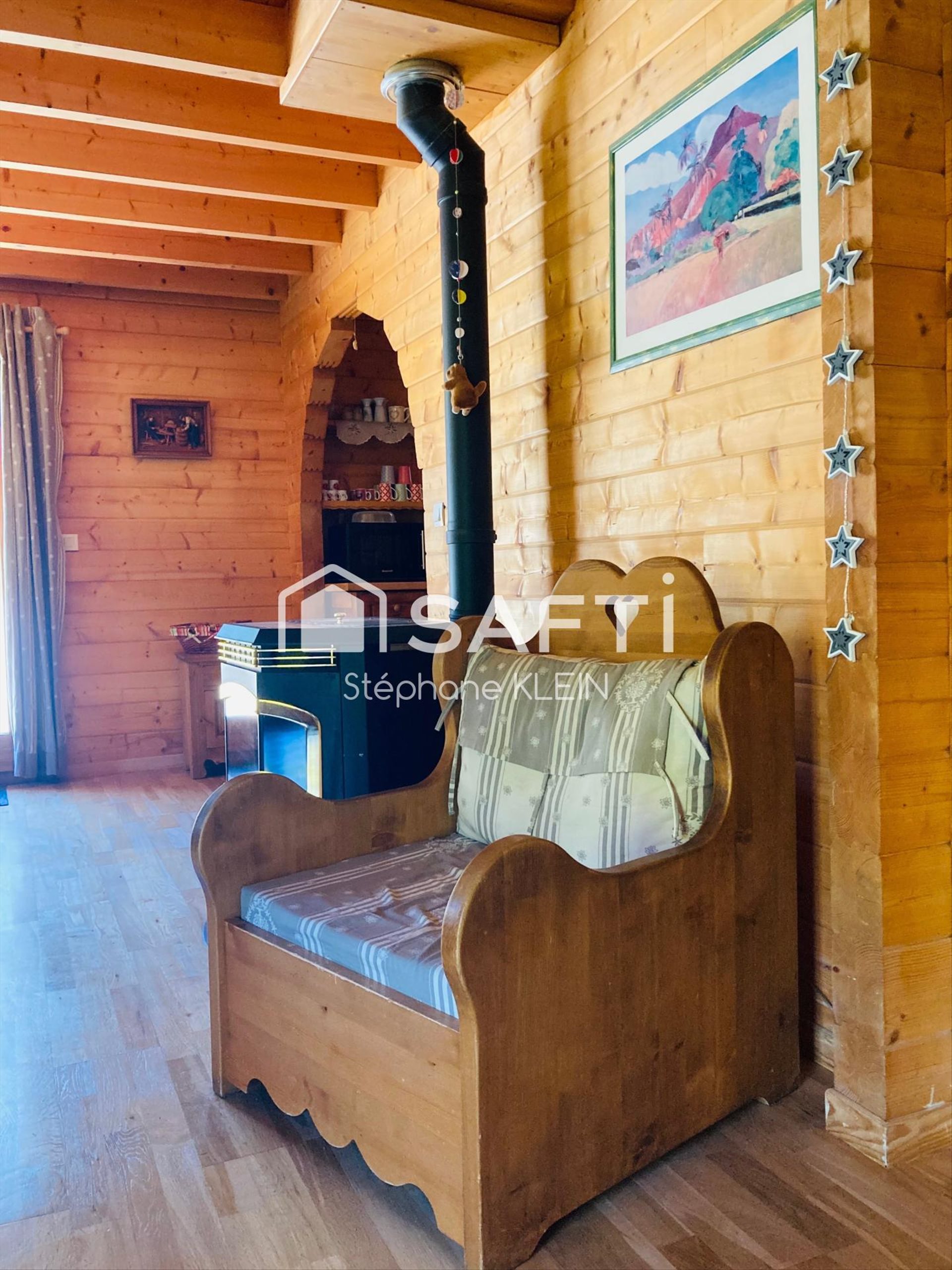 Maison à vendre, 110m², La Morte