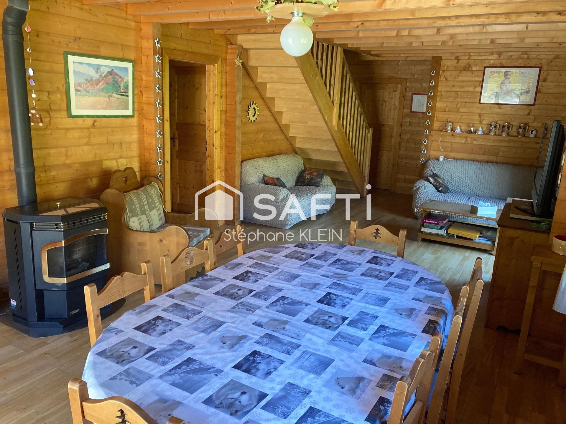 Maison à vendre, 110m², La Morte
