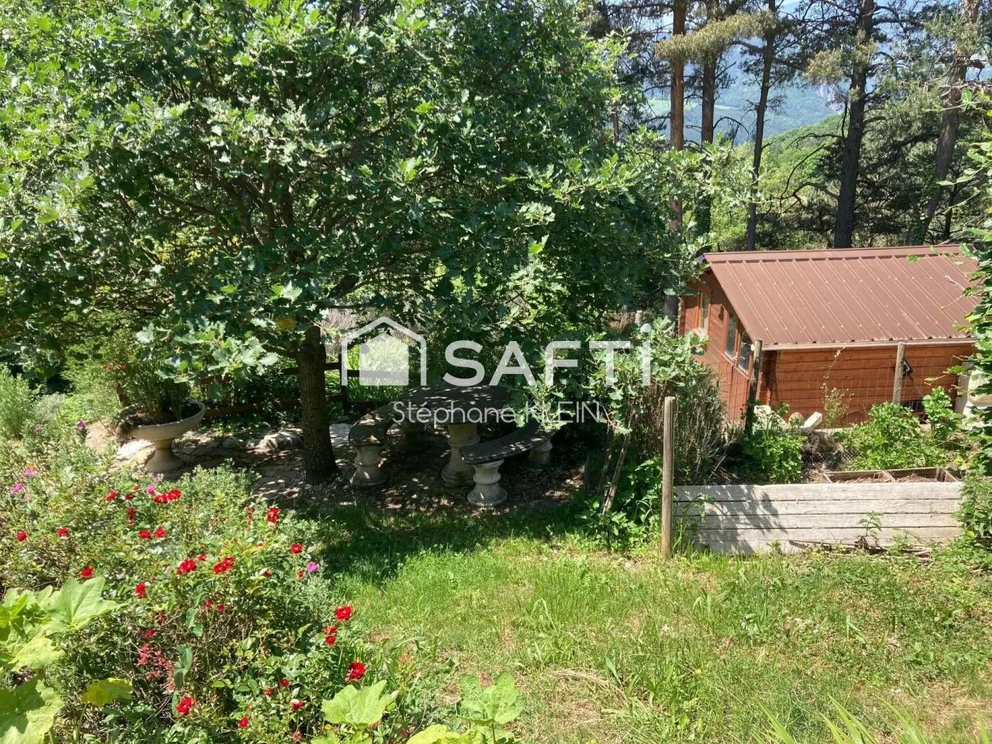 Maison à vendre, 160m², La Salle-en-Beaumont