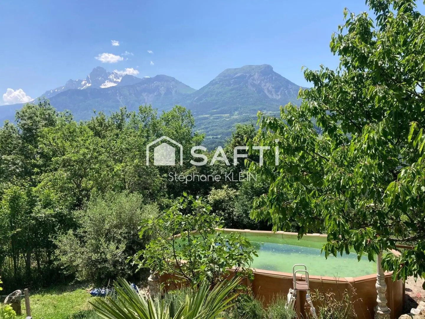 Maison à vendre, 160m², La Salle-en-Beaumont