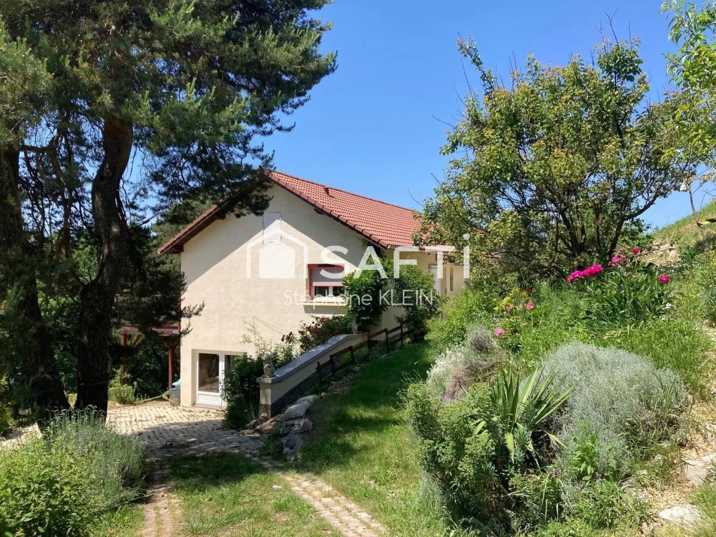 Maison à vendre, 160m², La Salle-en-Beaumont