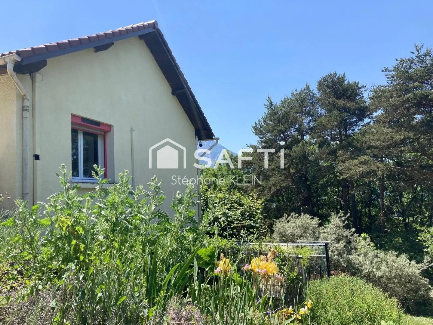 Maison à vendre, 160m², La Salle-en-Beaumont