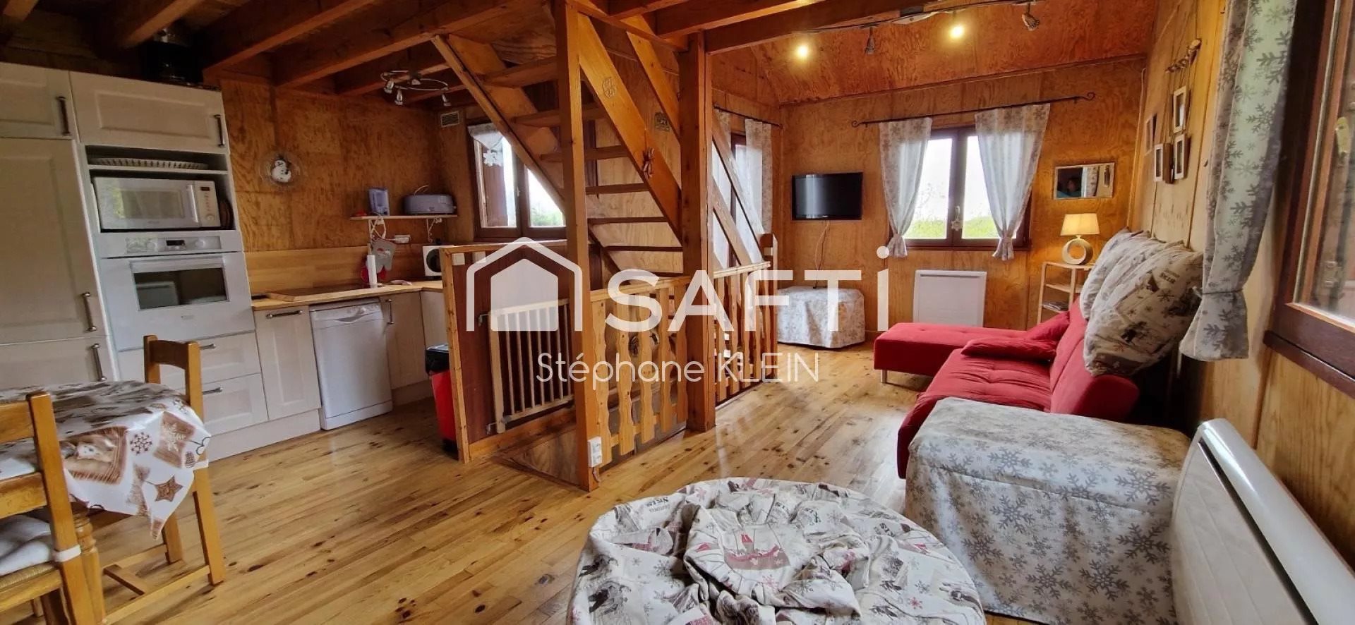 Maison à vendre, 67m², La Morte