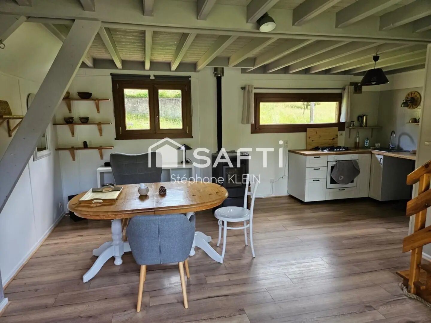 Maison à vendre, 106m², La Morte