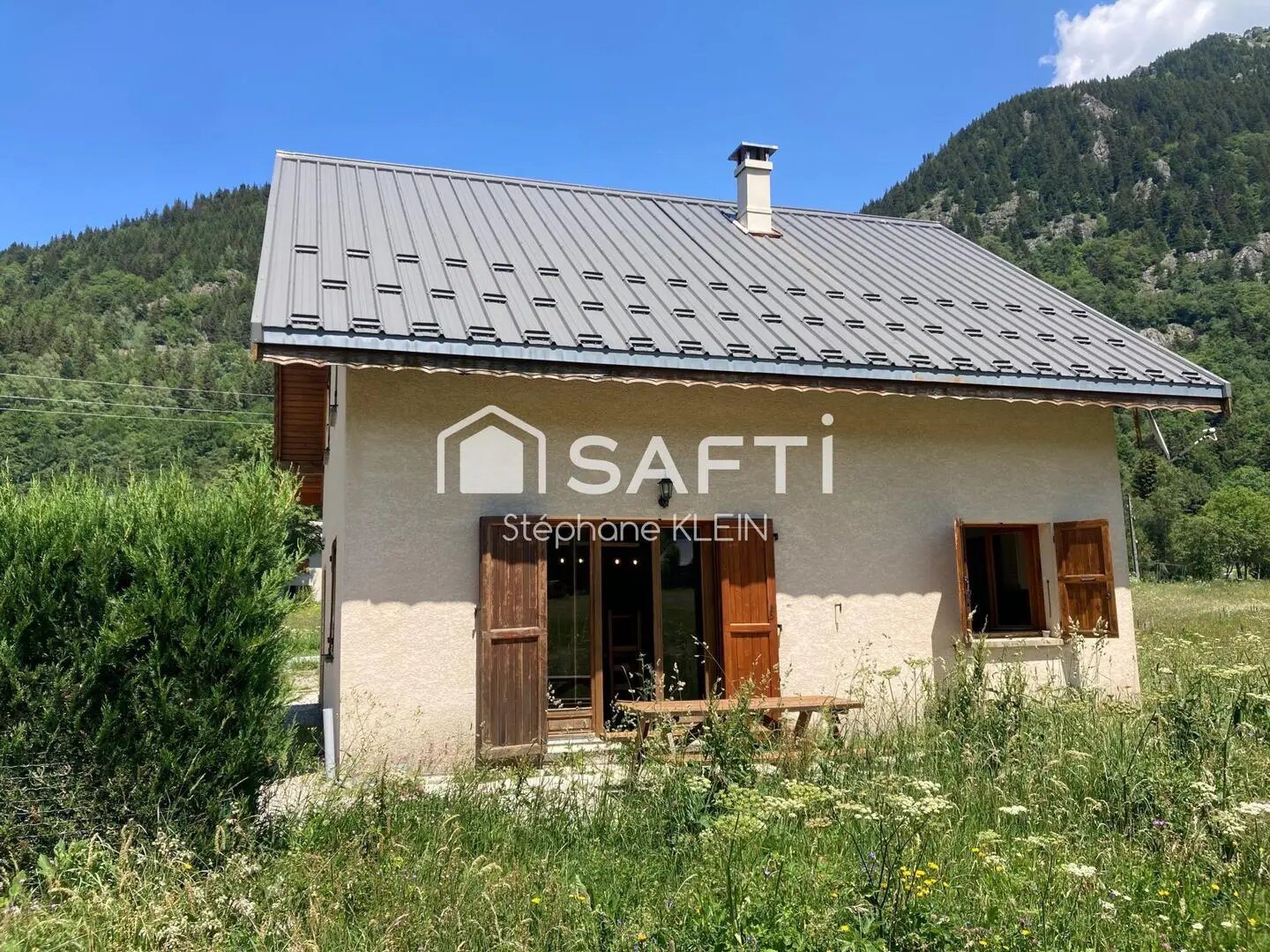 Maison à vendre, 105m², La Morte
