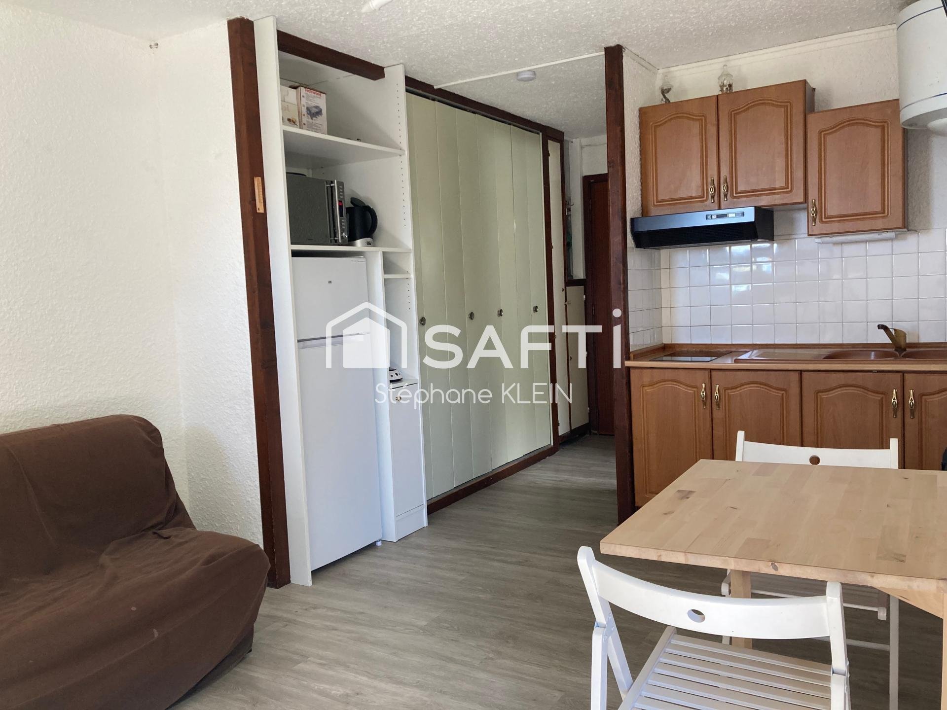 Appartement à vendre, 27m², La Morte