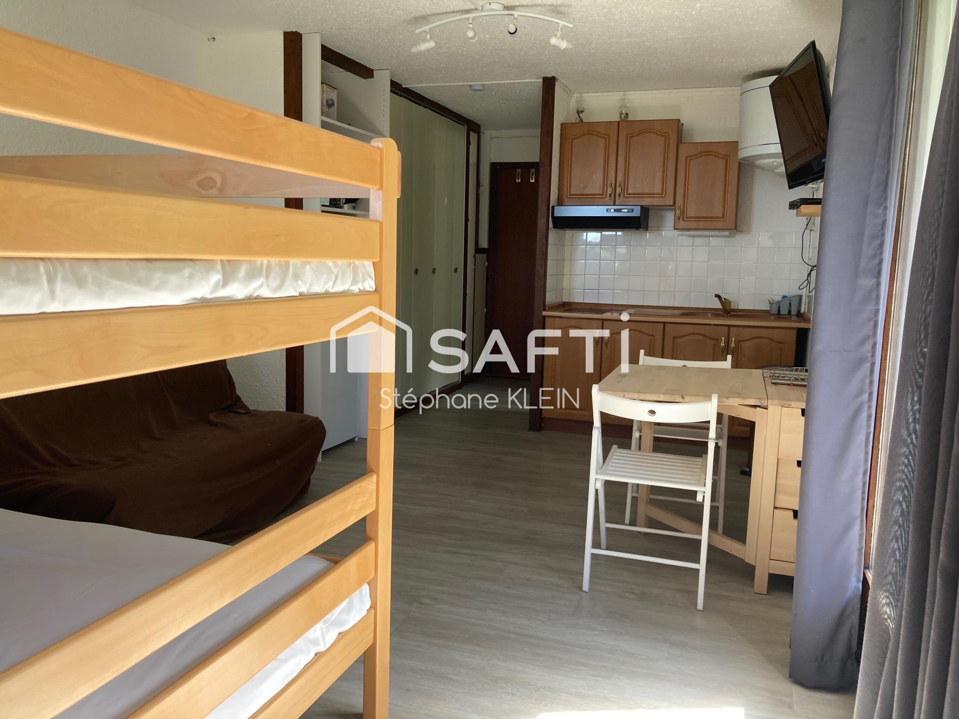 Appartement à vendre, 27m², La Morte