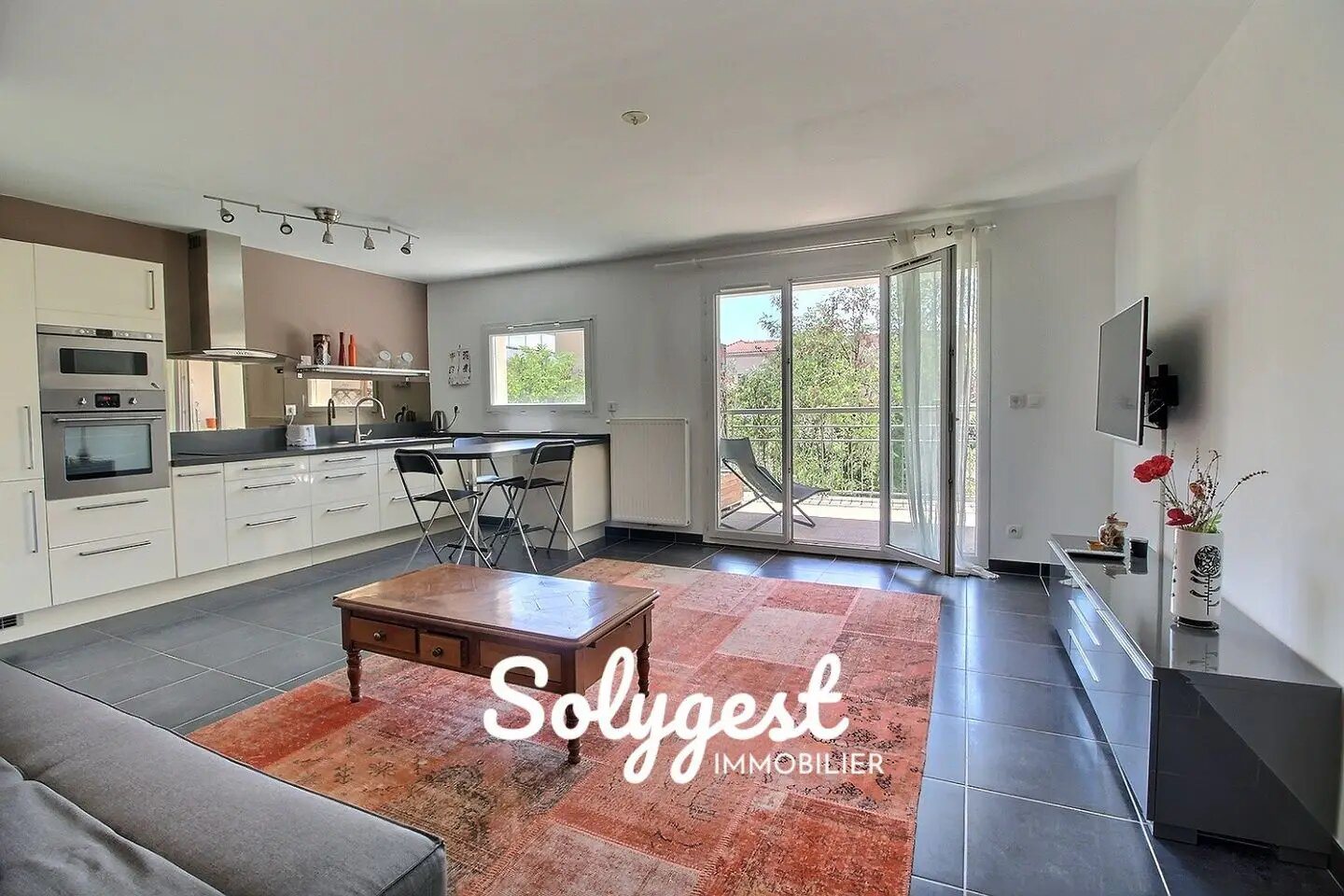 Appartement à louer, 65m², Craponne
