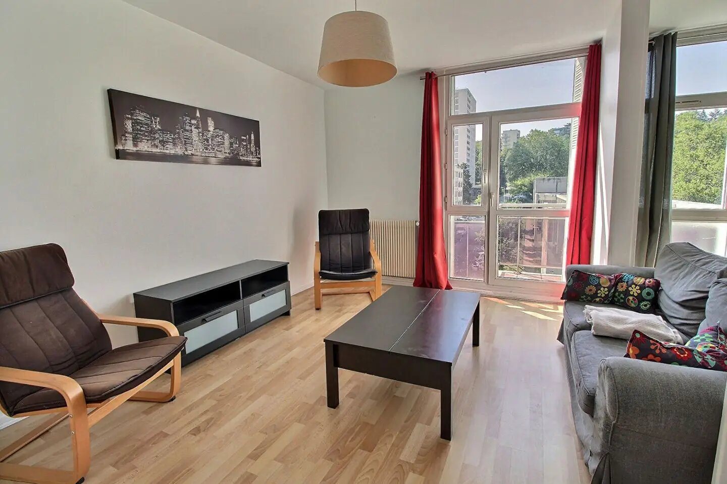 Appartement à louer, 70m², Lyon 9ème