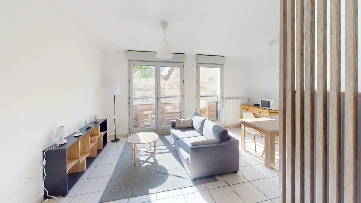 Appartement à louer, 29m², Oullins