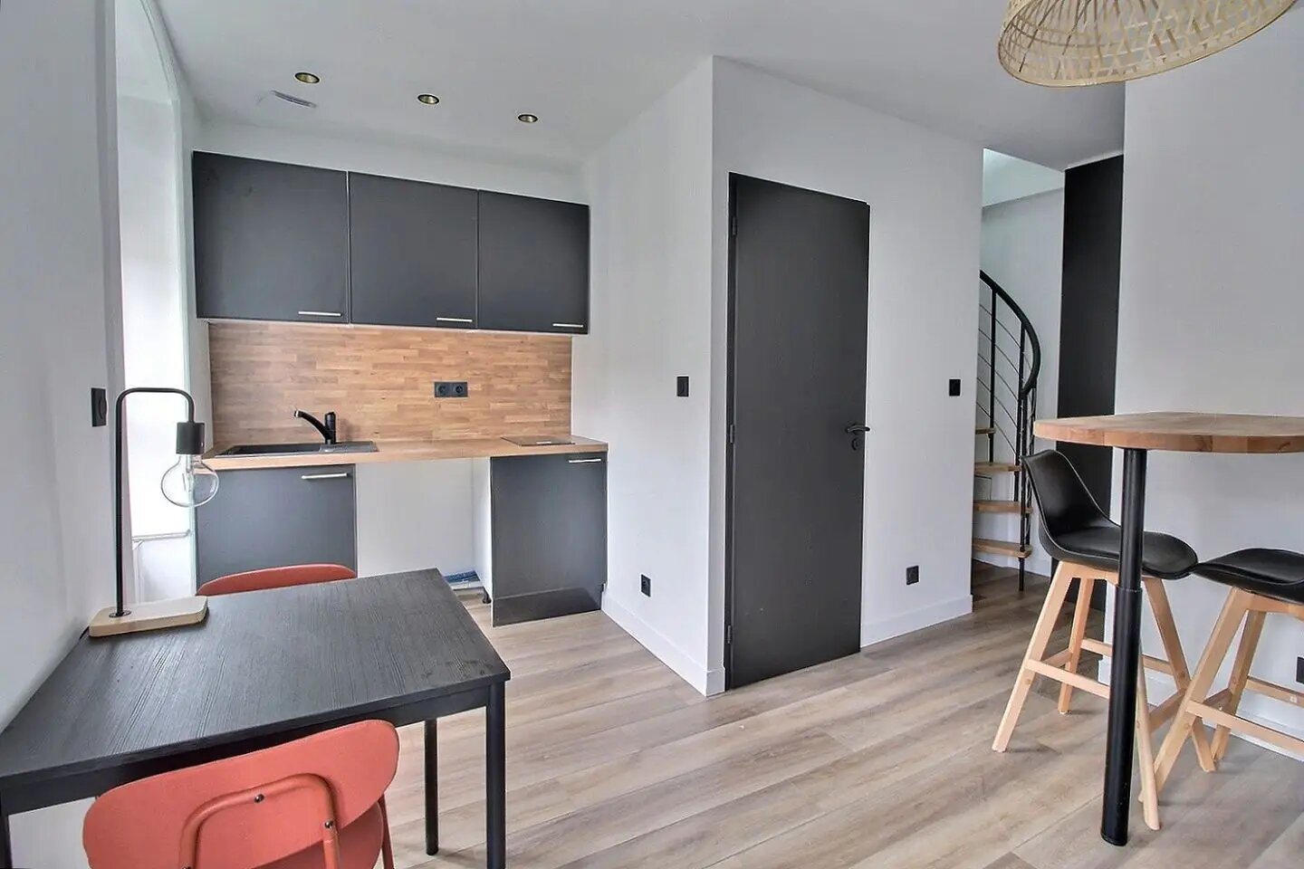 Appartement à louer, 35m², Lyon 2ème