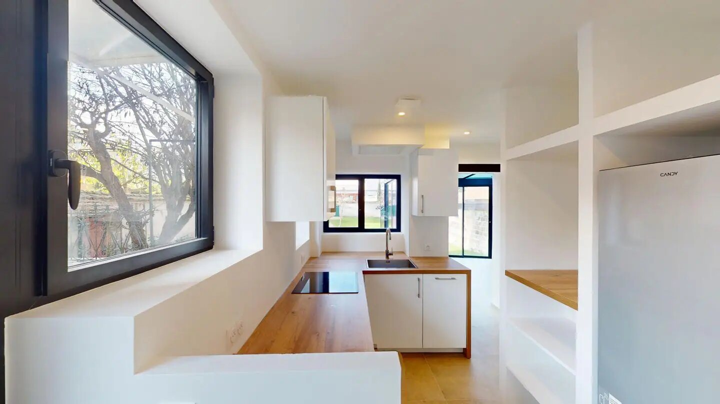 Maison à louer, 50m², Anse