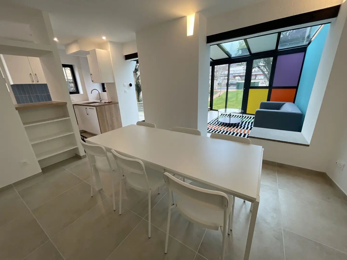 Maison à louer, 50m², Anse