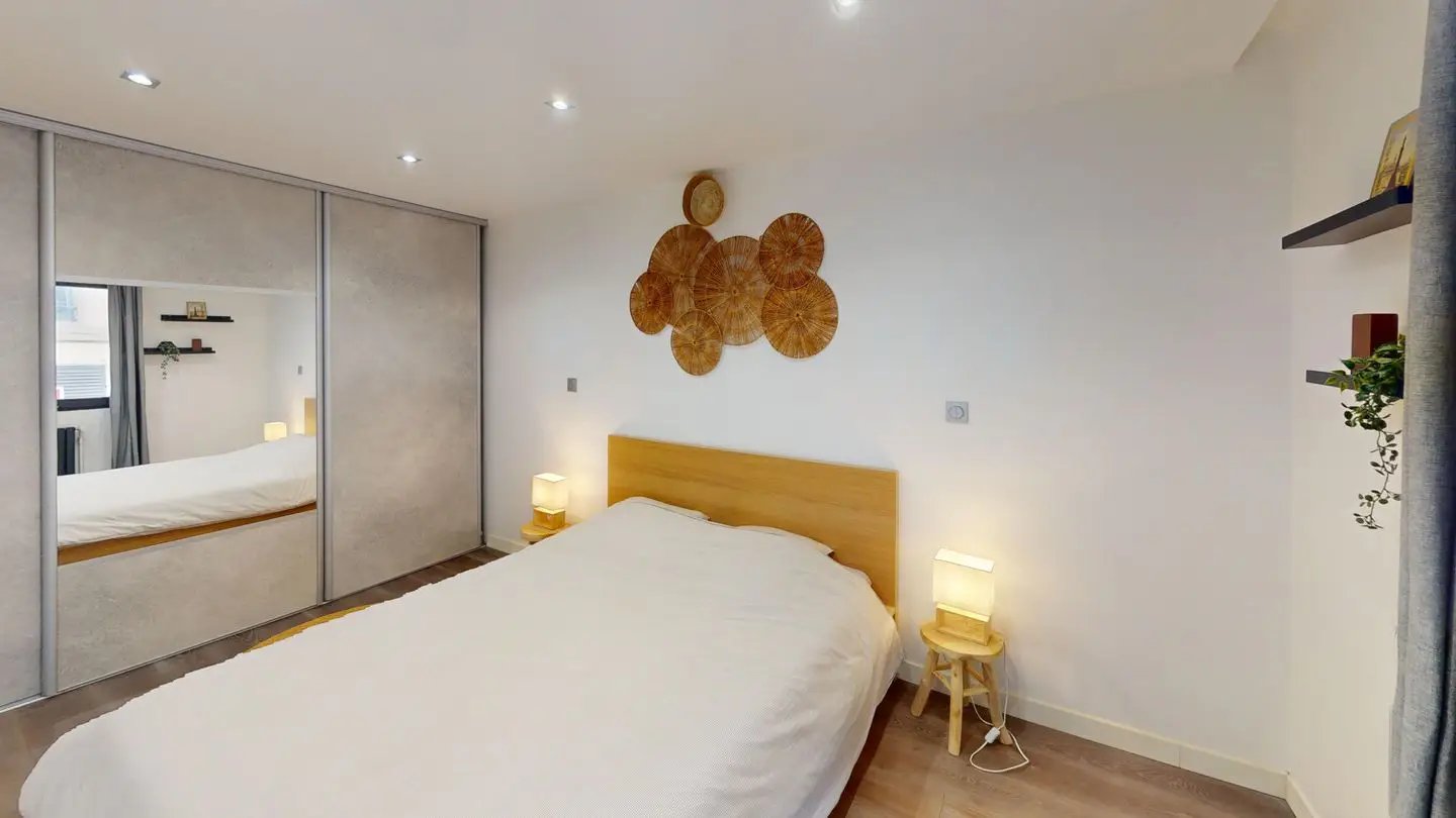 Appartement à louer, 64m², Lyon 3ème