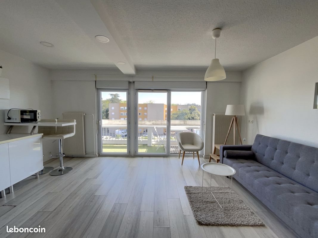 Appartement à louer, 30m², Mâcon