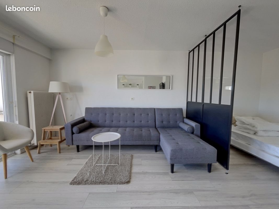 Appartement à louer, 30m², Mâcon