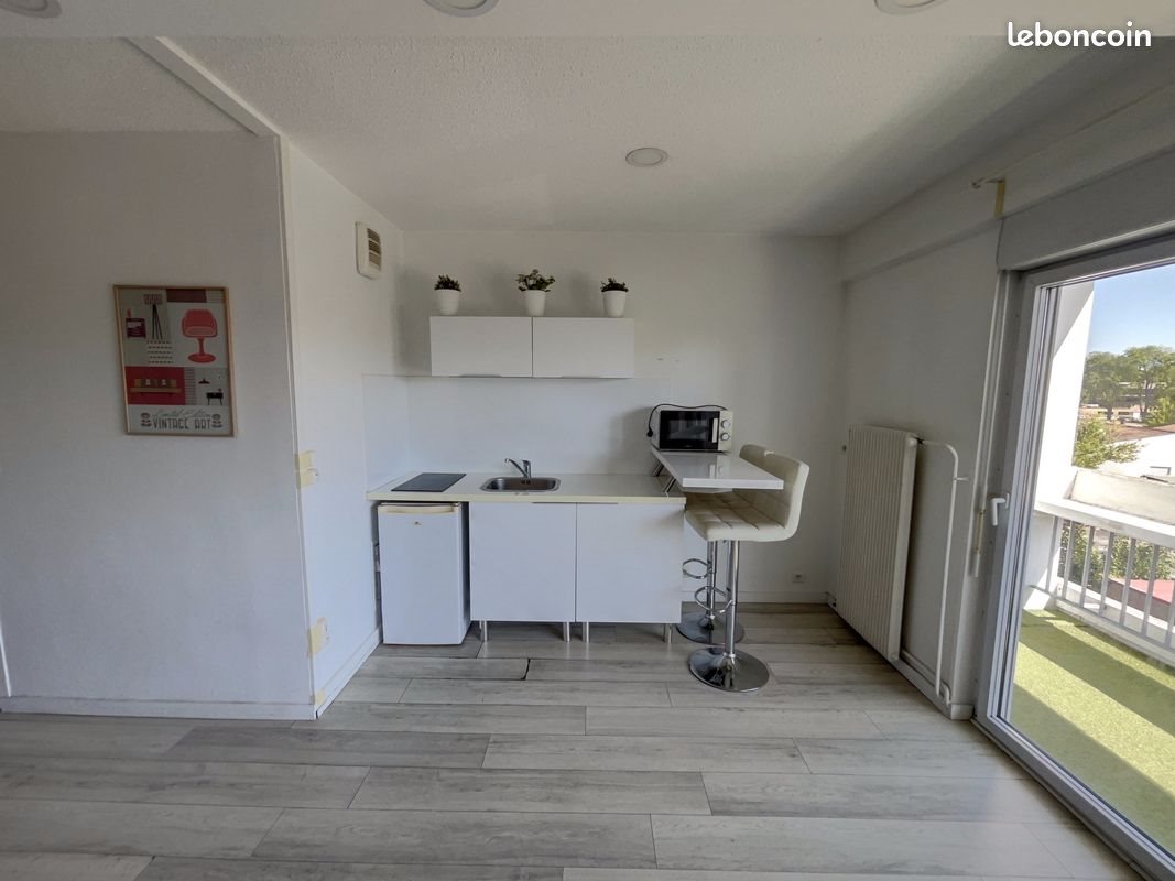 Appartement à louer, 30m², Mâcon
