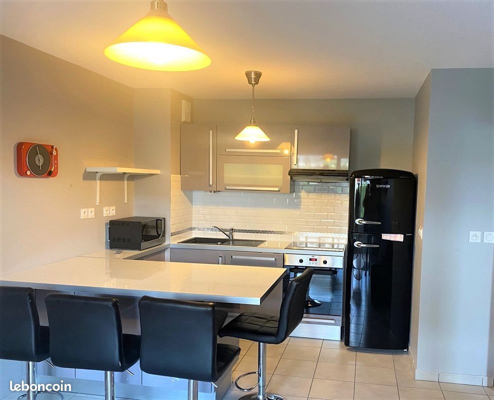 Appartement à louer, 39m², Corbas