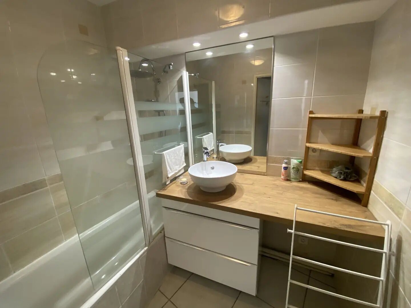 Appartement à louer, 48m², Lyon 8ème