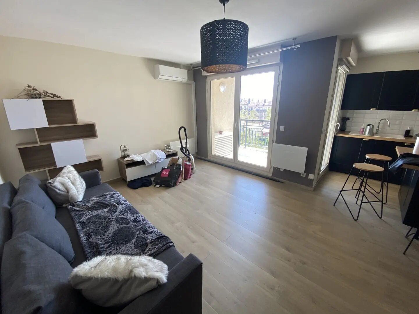 Appartement à louer, 48m², Lyon 8ème