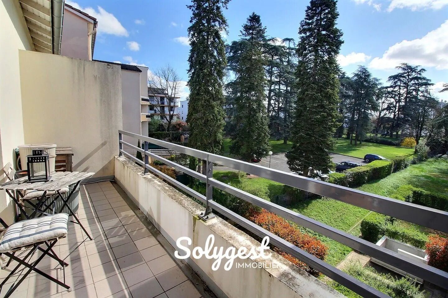 Appartement à vendre, 61m², Décines-Charpieu