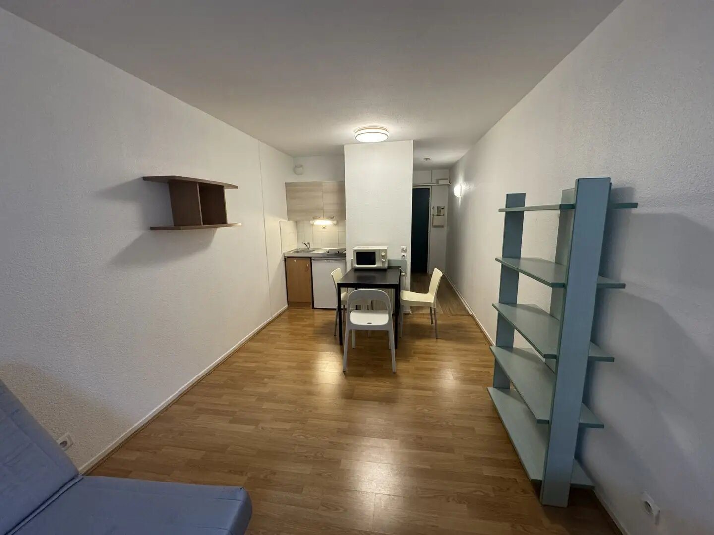 Appartement à louer, 23m², Lyon 9ème