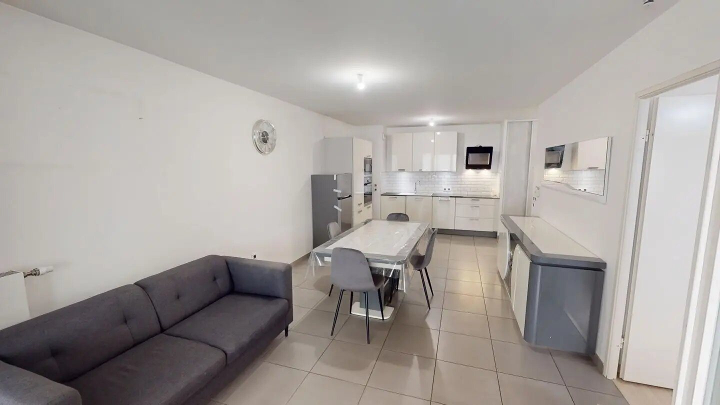 Appartement à louer, 50m², Meyzieu
