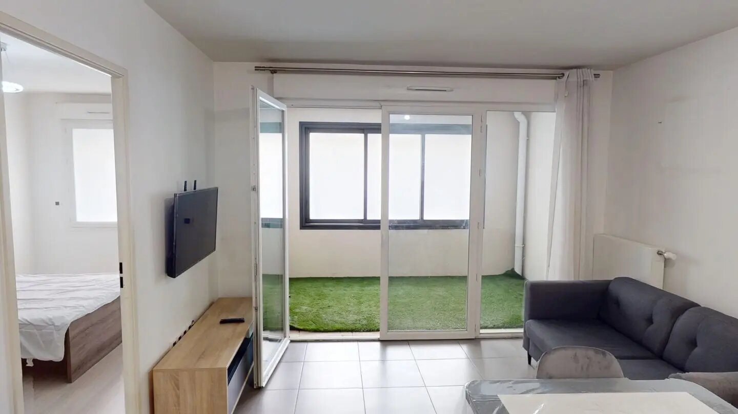 Appartement à louer, 50m², Meyzieu