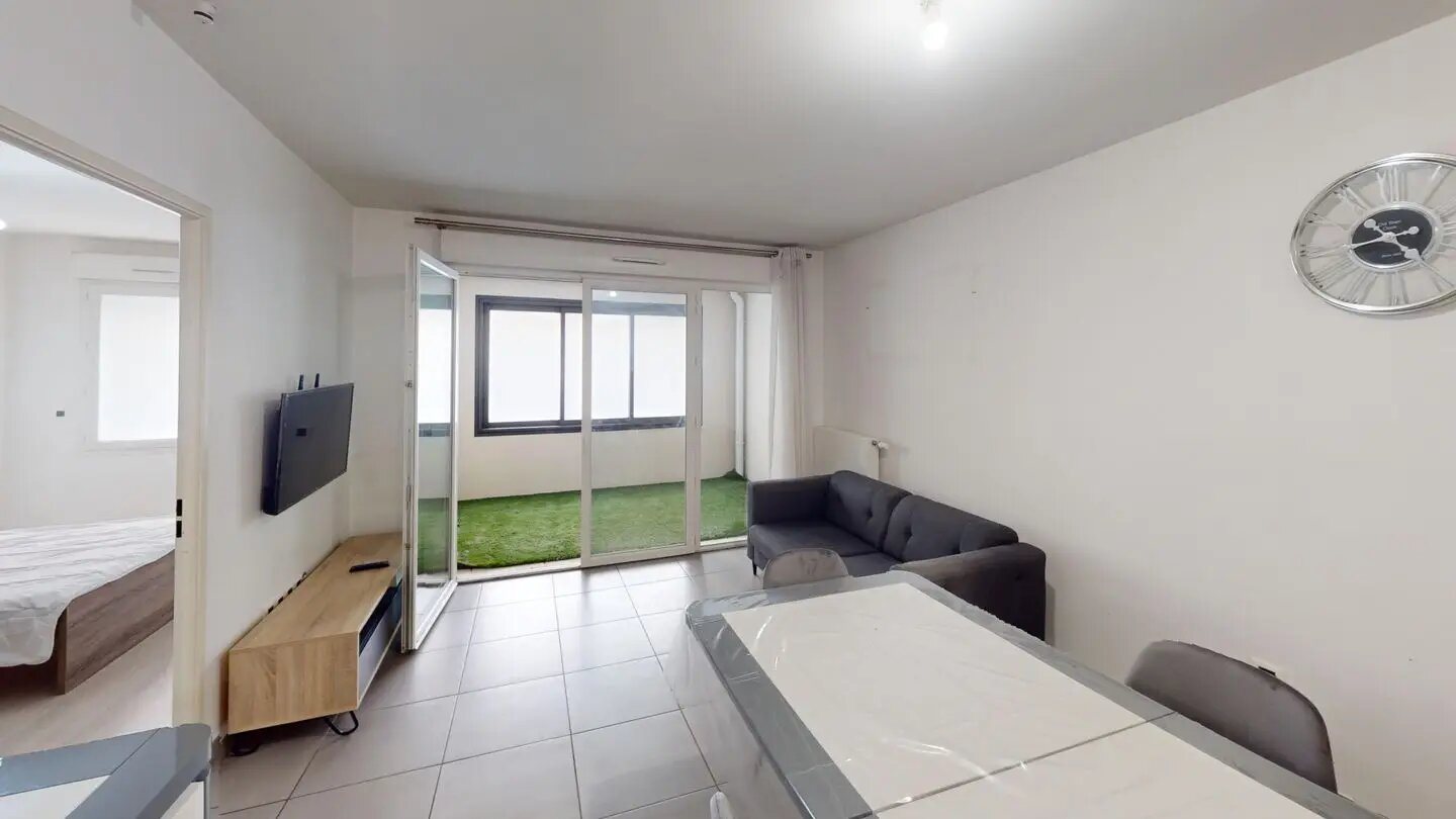 Appartement à louer, 50m², Meyzieu