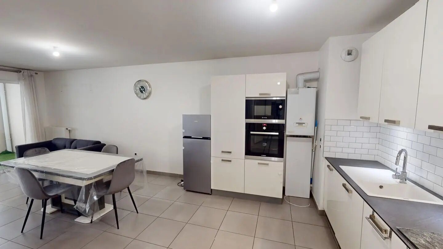 Appartement à louer, 50m², Meyzieu