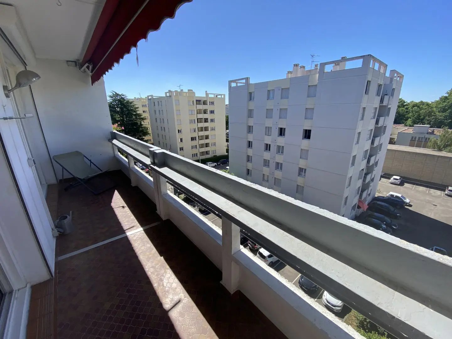 Appartement à louer, 61m², Lyon 7ème