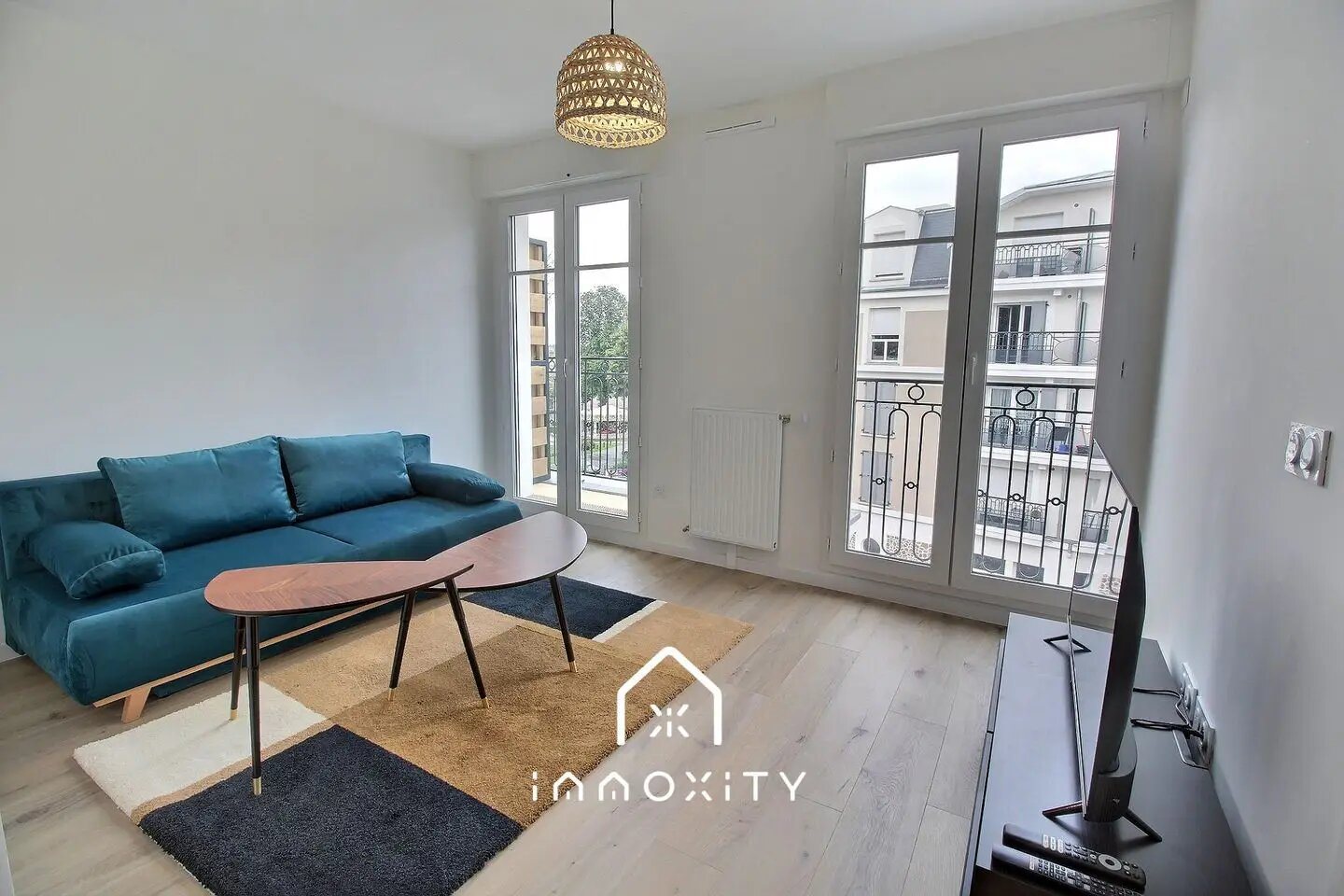 Appartement à louer, 40m², Villiers-sur-Marne