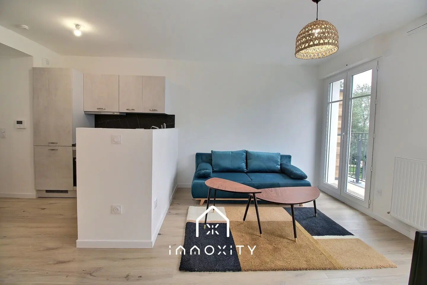 Appartement à louer, 40m², Villiers-sur-Marne