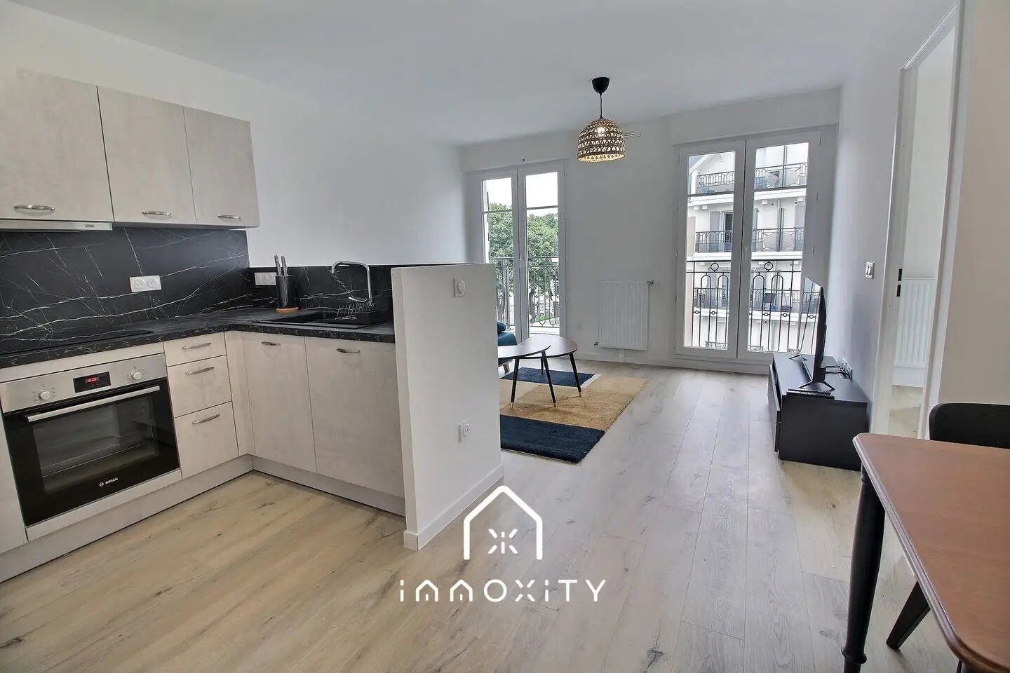 Appartement à louer, 40m², Villiers-sur-Marne