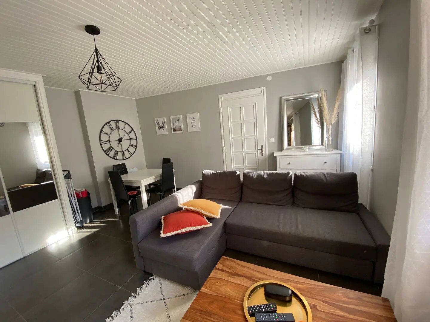 Appartement à louer, 44m², Saint-Genis-Laval