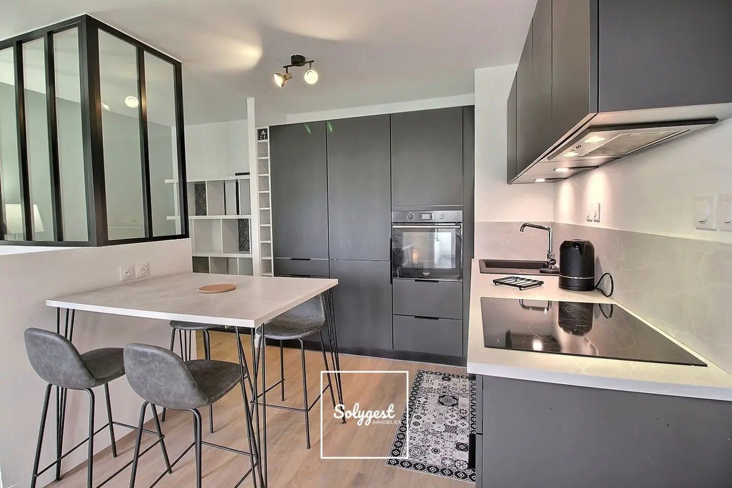 Appartement à louer, 45m², Décines-Charpieu