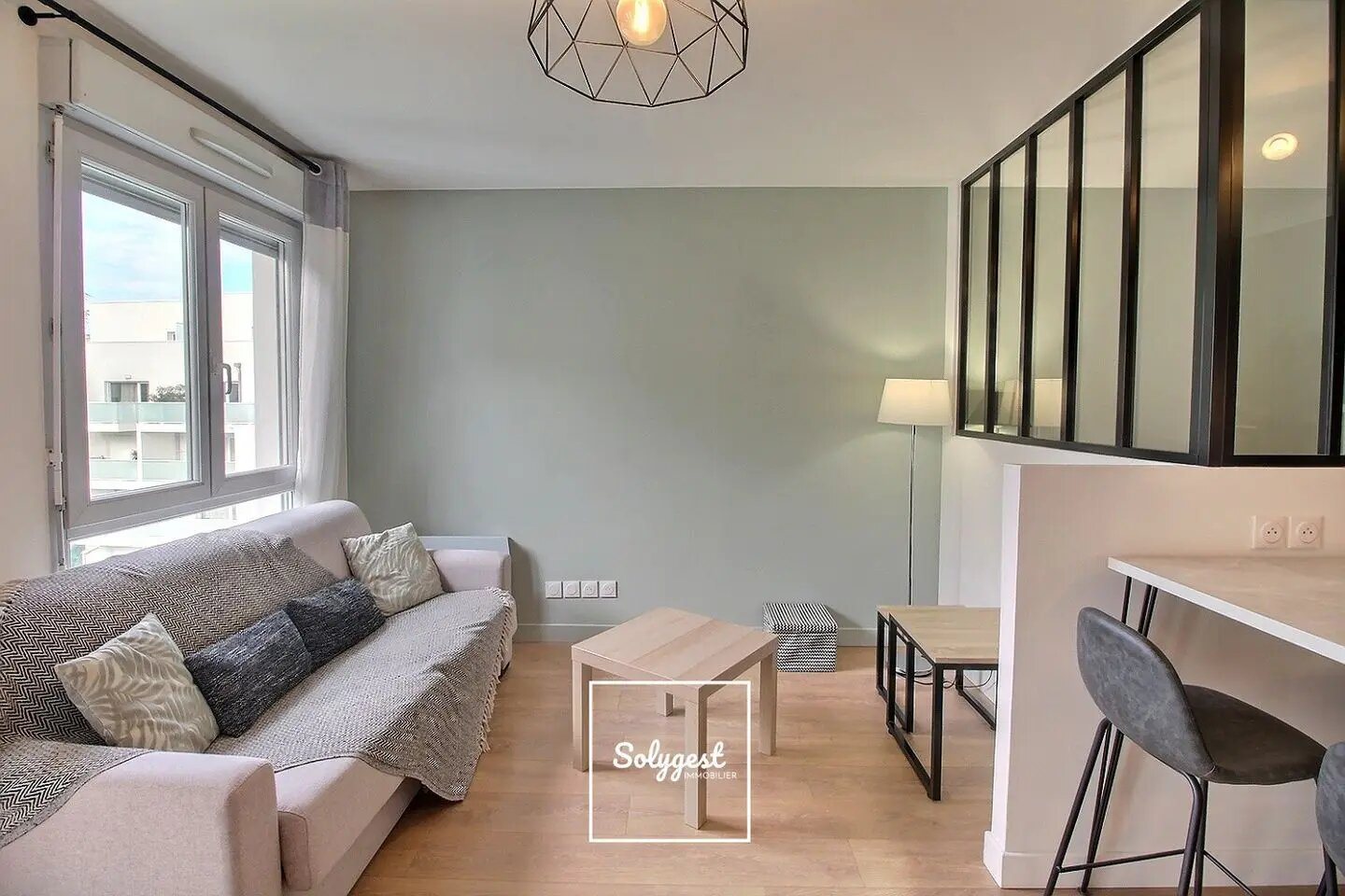 Appartement à louer, 45m², Décines-Charpieu