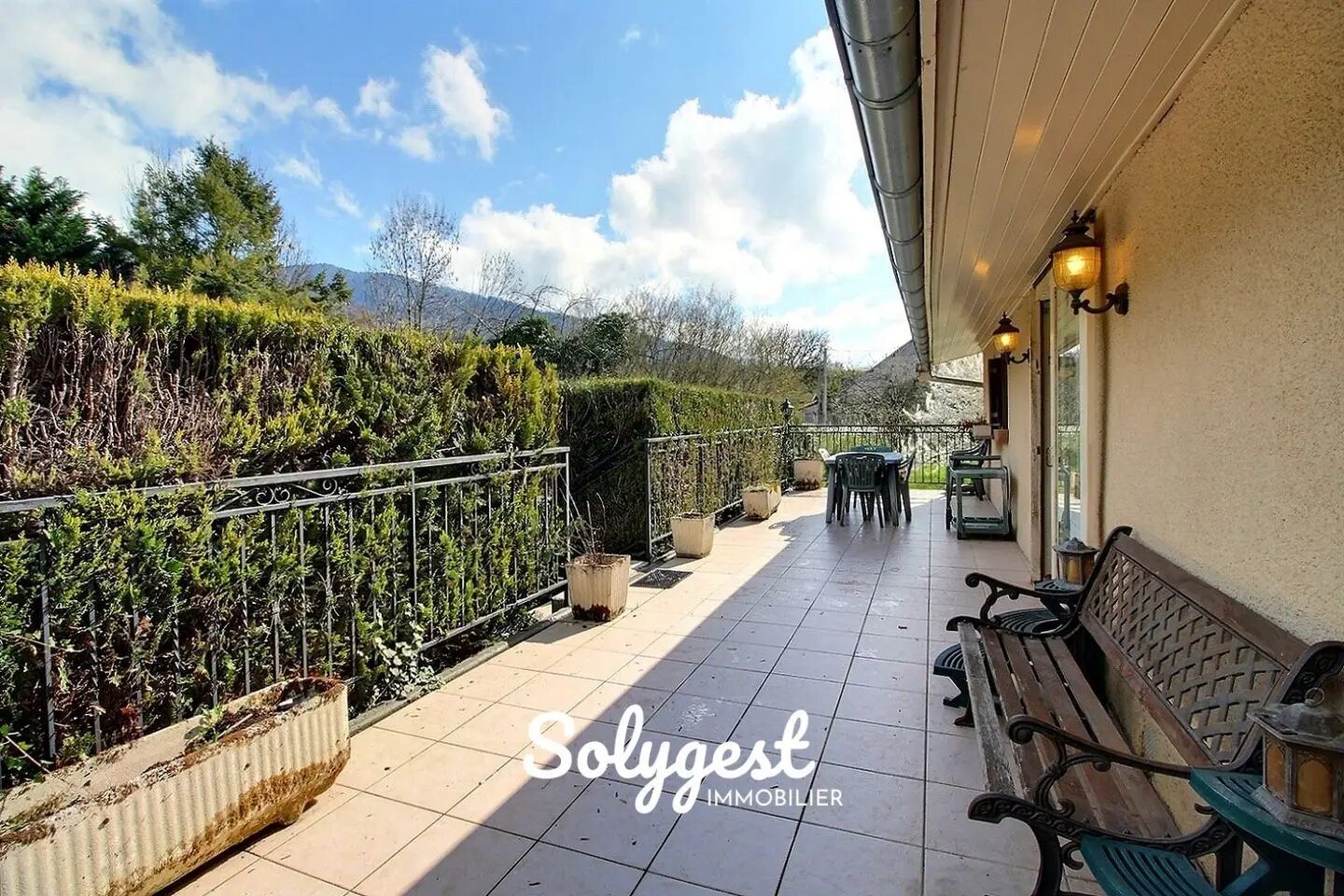 Maison à vendre, 180m², Cranves-Sales