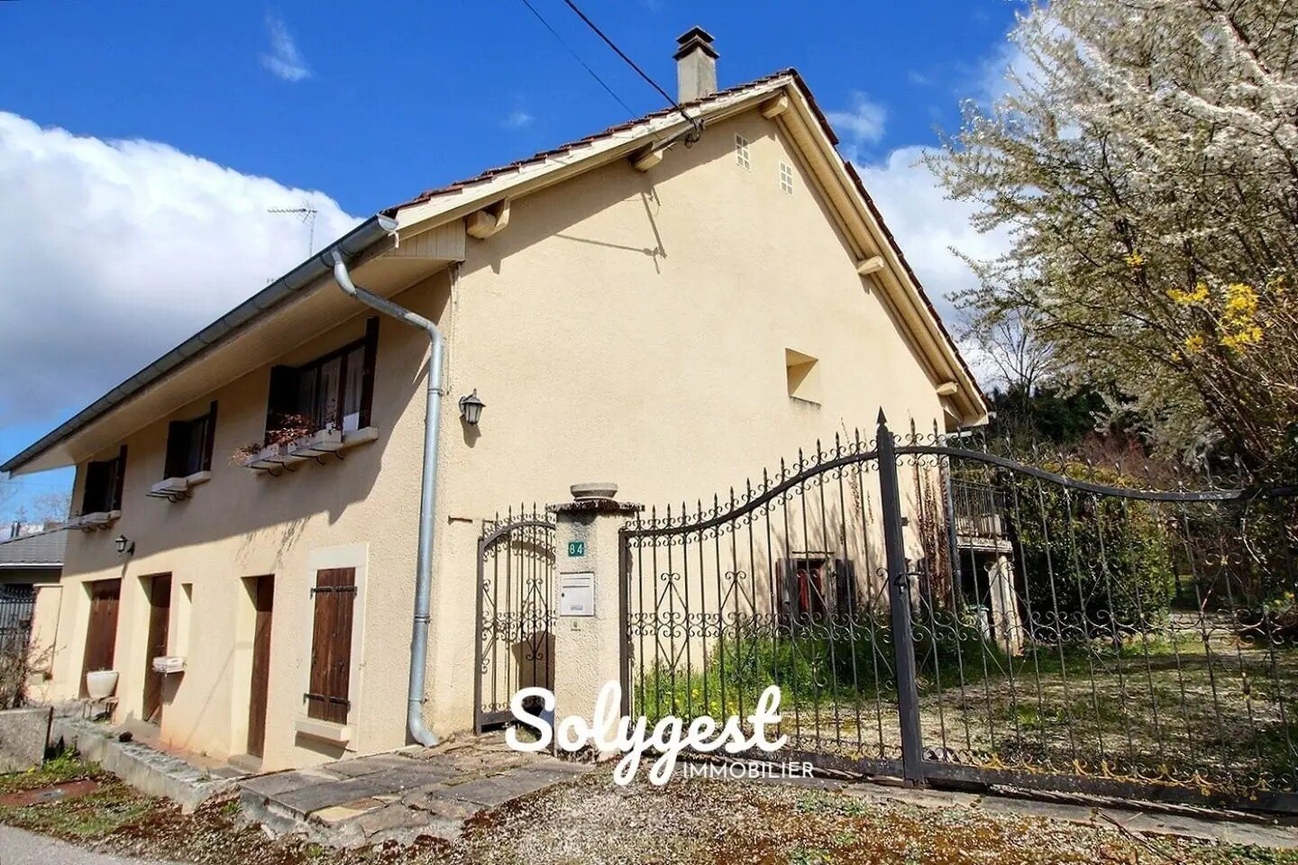 Maison à vendre, 180m², Cranves-Sales