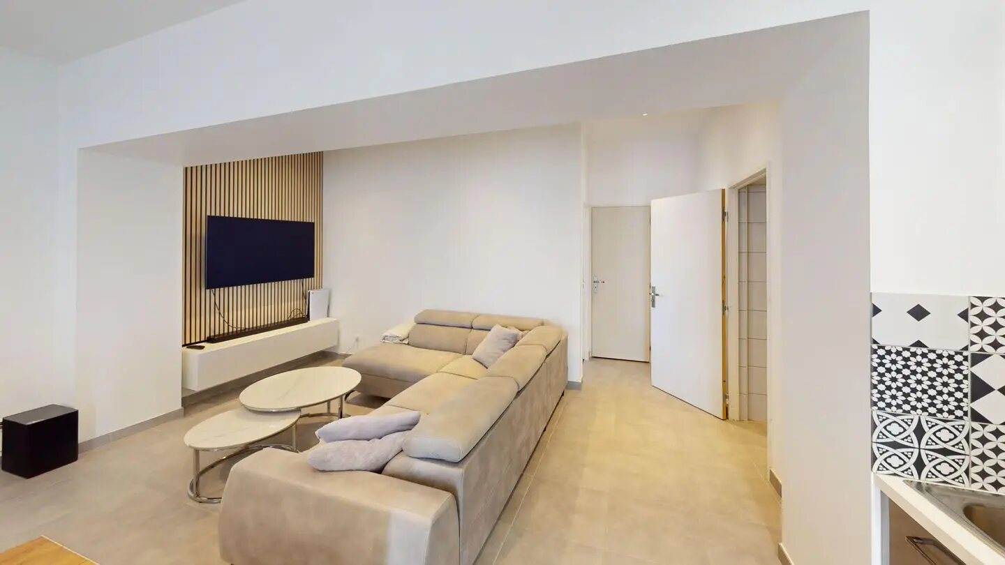 Appartement à vendre, 68m², Vénissieux