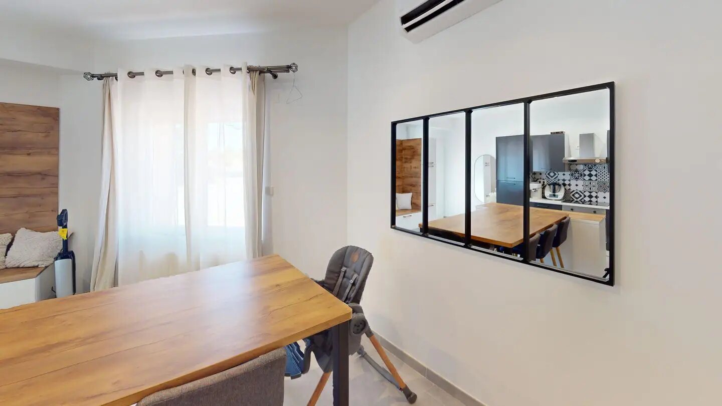 Appartement à vendre, 68m², Vénissieux