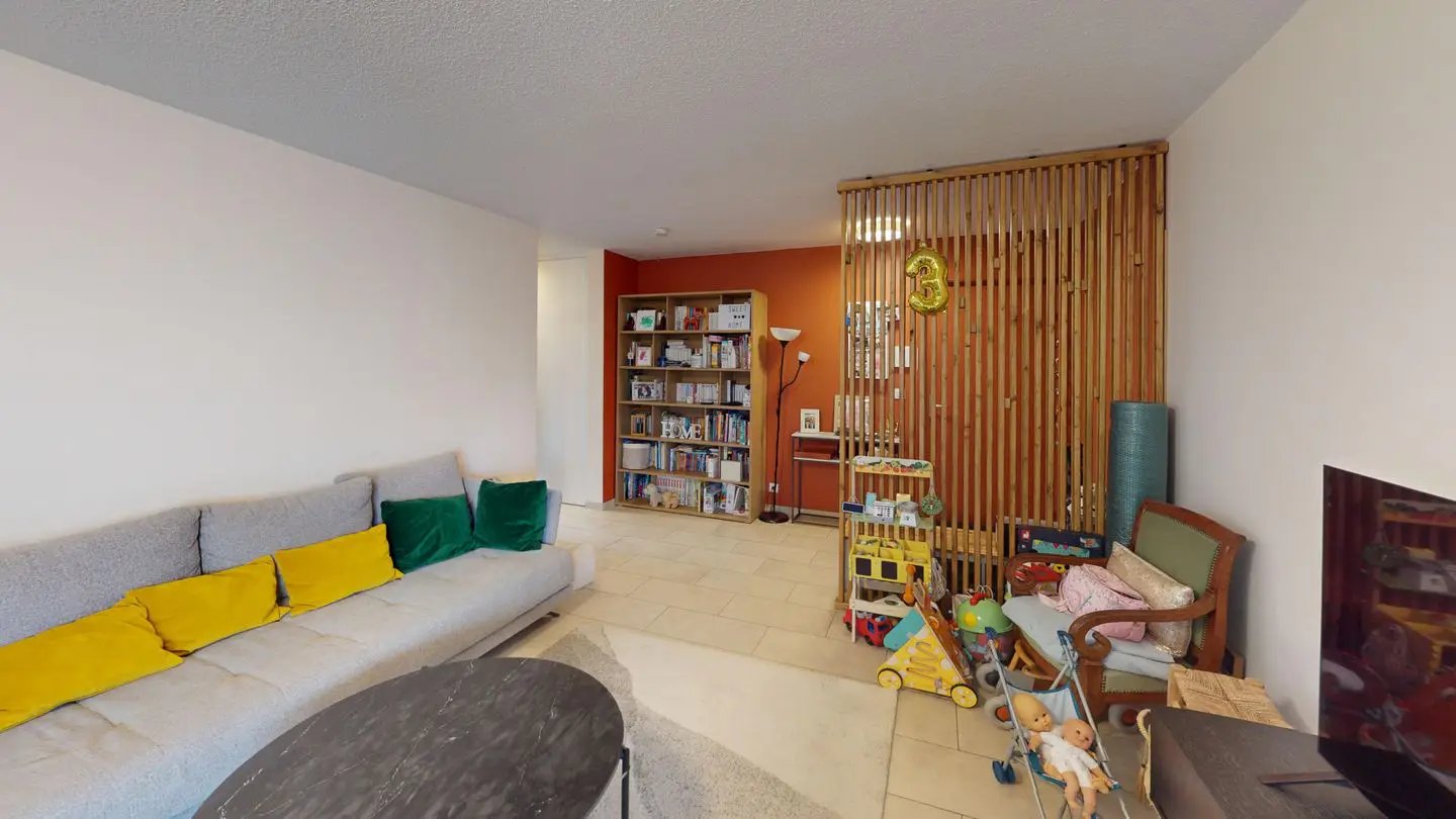 Appartement à louer, 96m², Villeurbanne