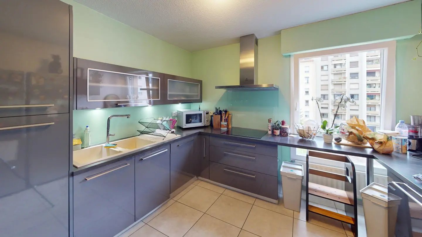 Appartement à louer, 96m², Villeurbanne